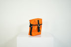Gucci Off The Grid Shoulder Bag Orange GG Nylon Messenger Bag