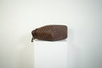 Louis Vuitton Neverfull Damier Ebene Tote Bag Brown Shoulder Bag