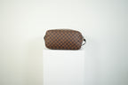 Louis Vuitton Neverfull Damier Ebene Tote Bag Brown Shoulder Bag