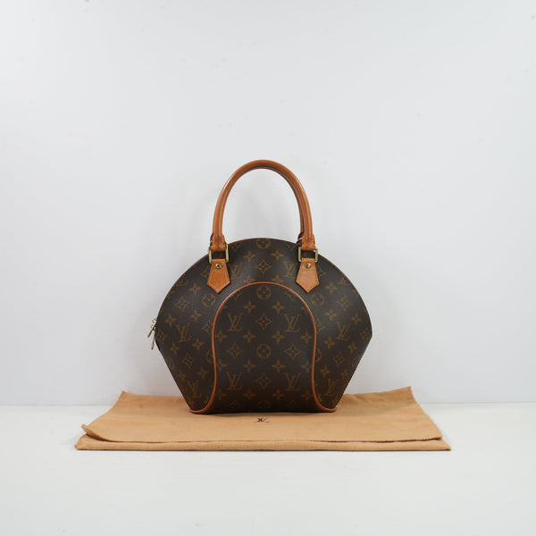 Louis Vuitton Ellipse Monogram Canvas MM W/Dustbag