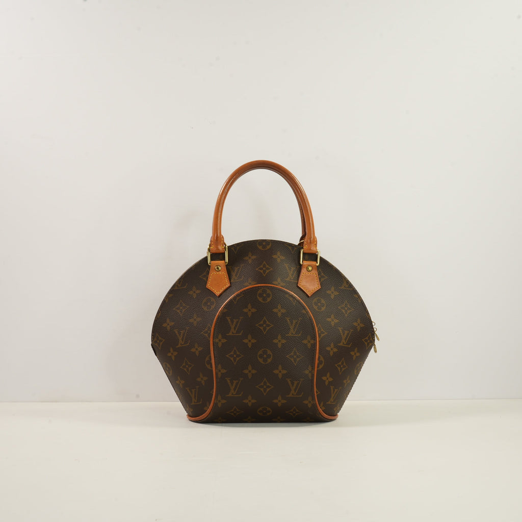 Louis Vuitton Ellipse Monogram Canvas MM W/Dustbag