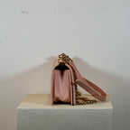 Chanel Medium Blush Pink Boy Bag