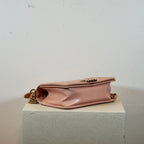 Chanel Medium Blush Pink Boy Bag