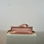 Chanel Medium Blush Pink Boy Bag