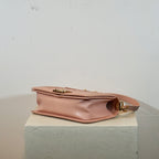 Chanel Medium Blush Pink Boy Bag
