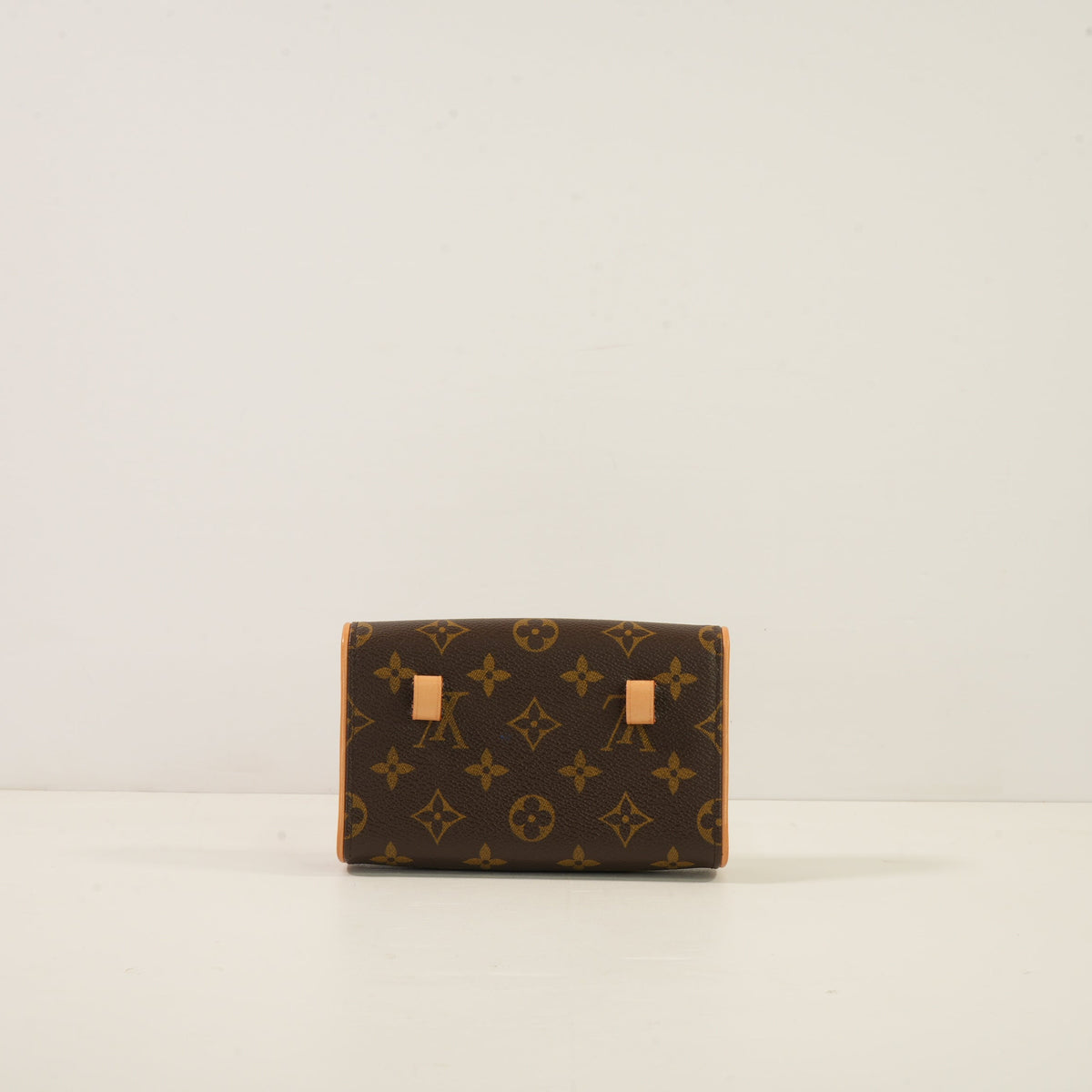 Louis Vuitton Monogram Pochette Floretine W/Dustbag