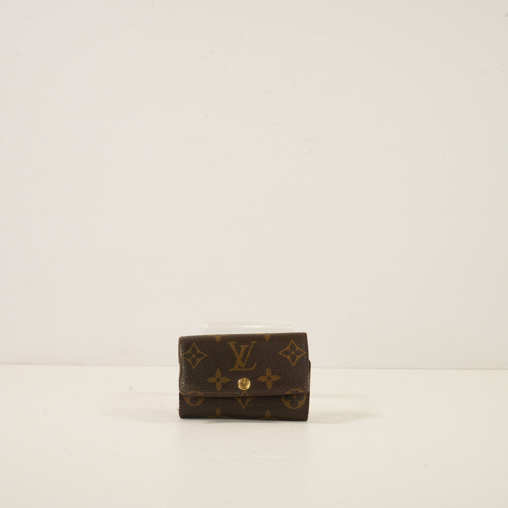 Louis Vuitton Monogram Key Holder