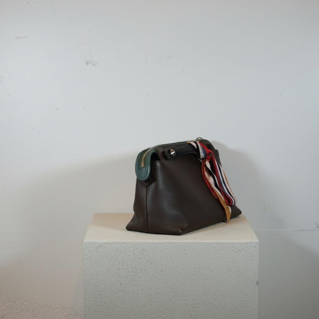 Fendi By The Way Boston Bag