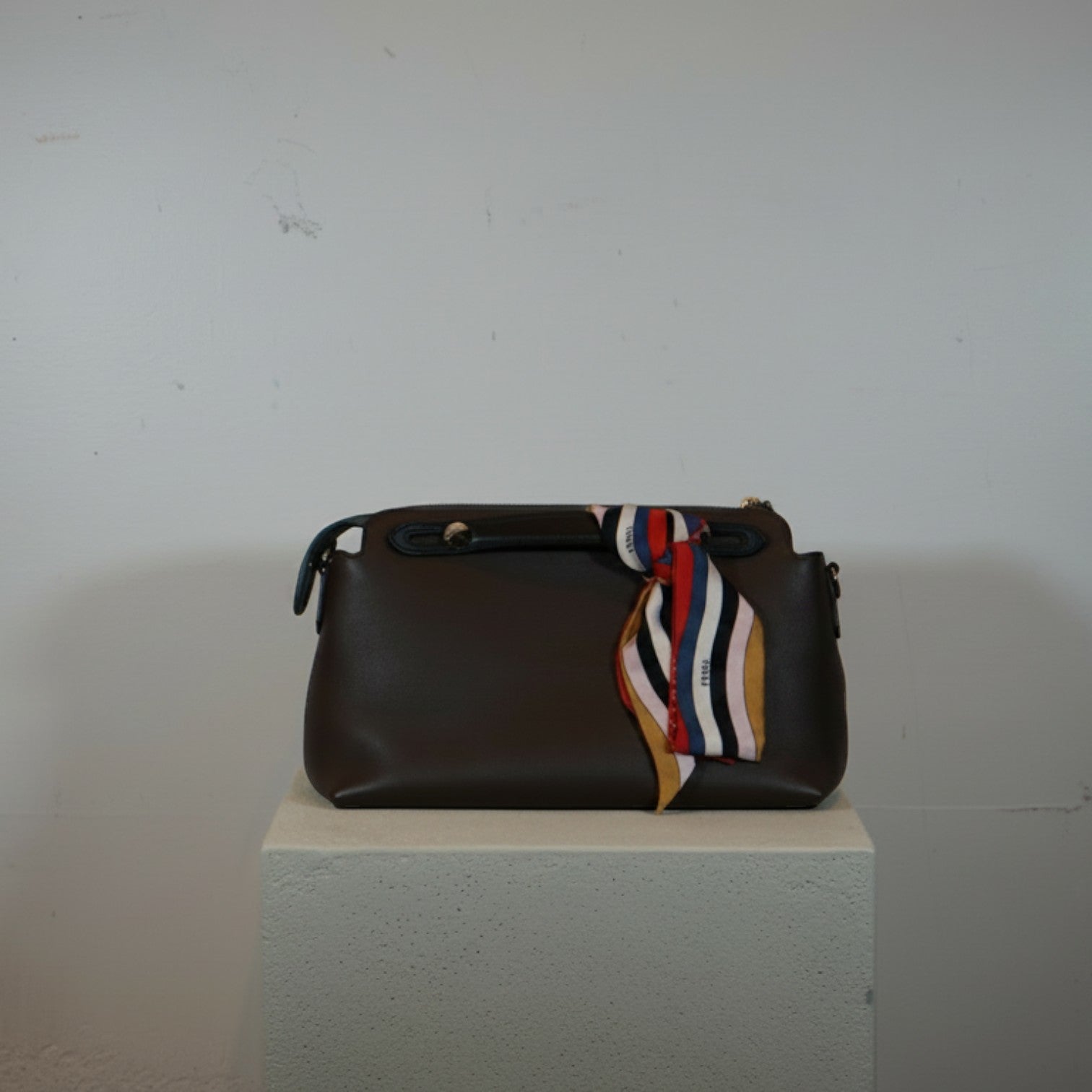 Fendi By The Way Boston Bag
