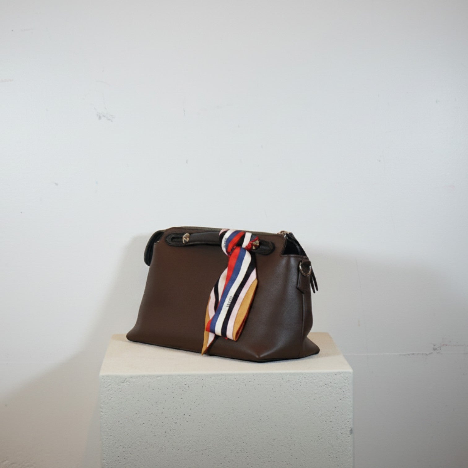 Fendi By The Way Boston Bag