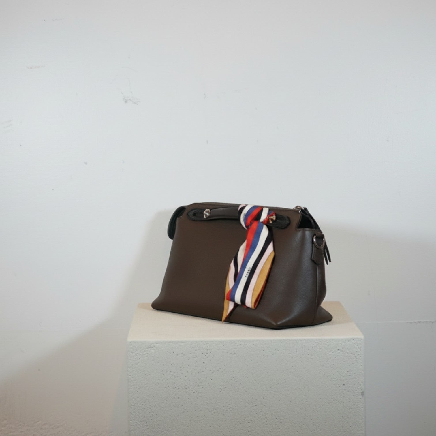 Fendi By The Way Boston Bag