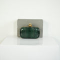 Alexander McQueen Skull Clutch