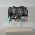Chanel Metiers D'Art Classic Tweed Flap Bag