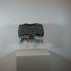 Chanel Metiers D'Art Classic Tweed Flap Bag