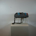 Chanel Metiers D'Art Classic Tweed Flap Bag