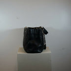 Chanel Black Caviar Grand Shopping Tote