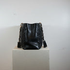 Chanel Black Caviar Grand Shopping Tote