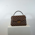 Louis Vuitton Croisette Damier Ebene Bag