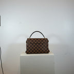 Louis Vuitton Croisette Damier Ebene Bag