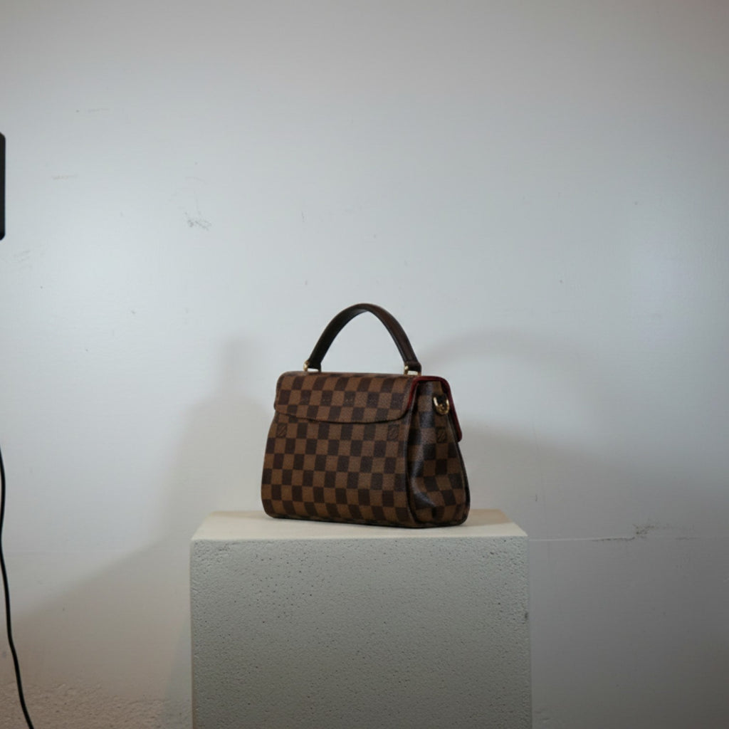 Louis Vuitton Croisette Damier Ebene Bag