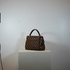 Louis Vuitton Croisette Damier Ebene Bag