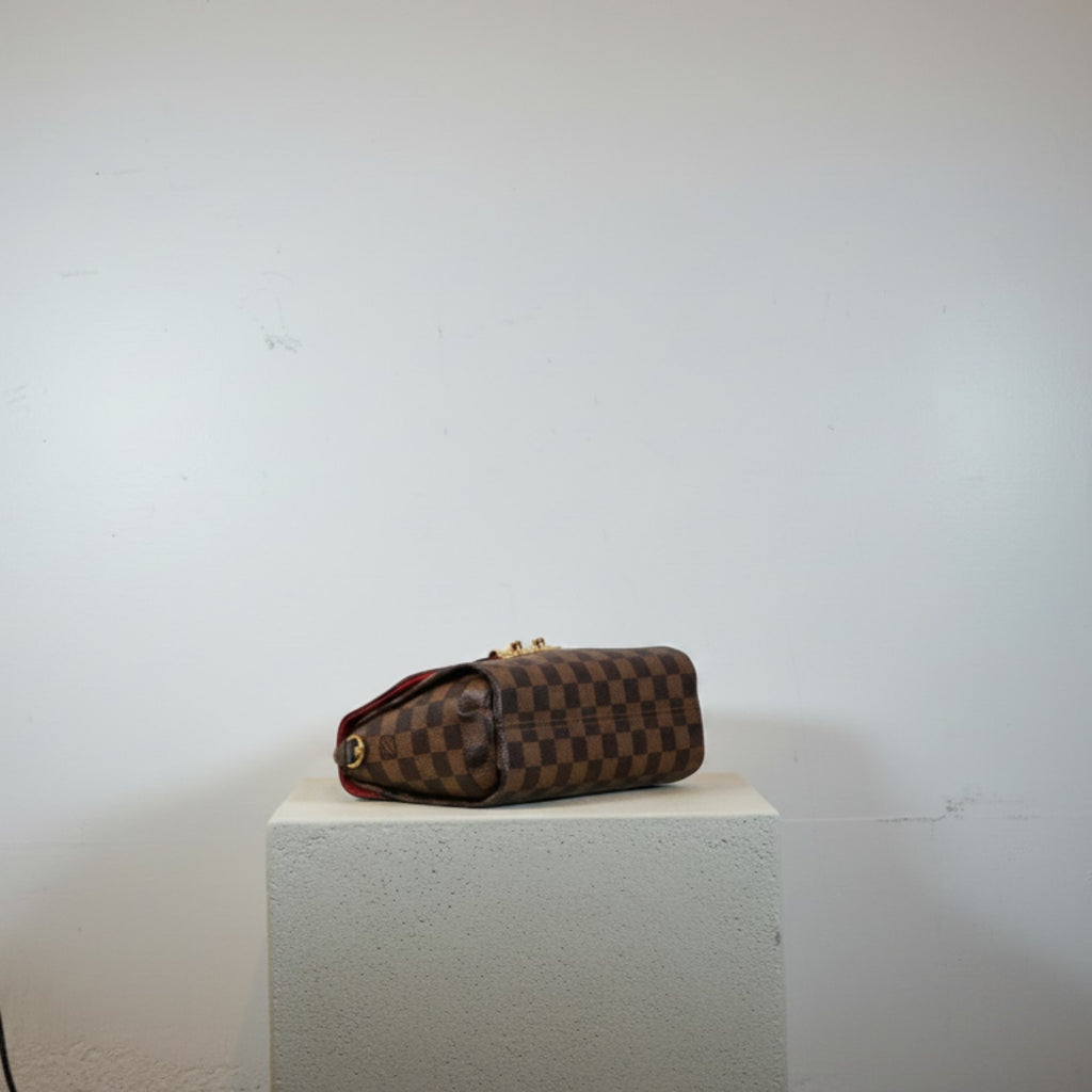 Louis Vuitton Croisette Damier Ebene Bag