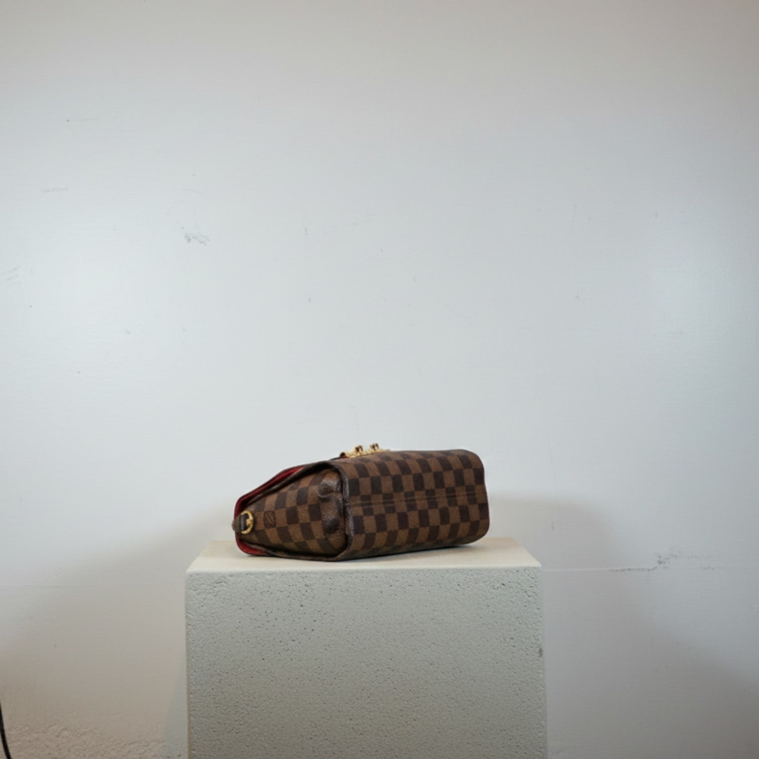 Louis Vuitton Croisette Damier Ebene Bag