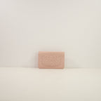 Chanel Light Pink Chevron Quilted WOC