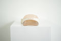 Christian Dior DiorClub V1U Visor White Nude Pink FULL SET