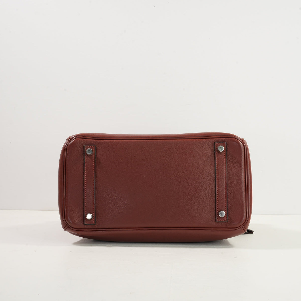 Hermes Birkin 30 Bordedaux Swift Leather (Dustbag, Lock & Key, Clochette)