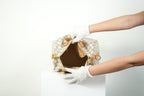 Louis Vuitton Speedy 30 Bandouliere Damier Azur Canvas Crossbody Bag