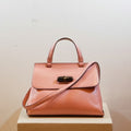 Gucci Pink Leather handbag