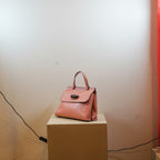 Gucci Pink Leather handbag