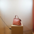 Gucci Pink Leather handbag
