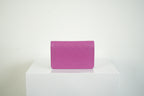 Chanel Boy Bag Wallet on Chain Pink Lambskin WOC Shoulder Clutch