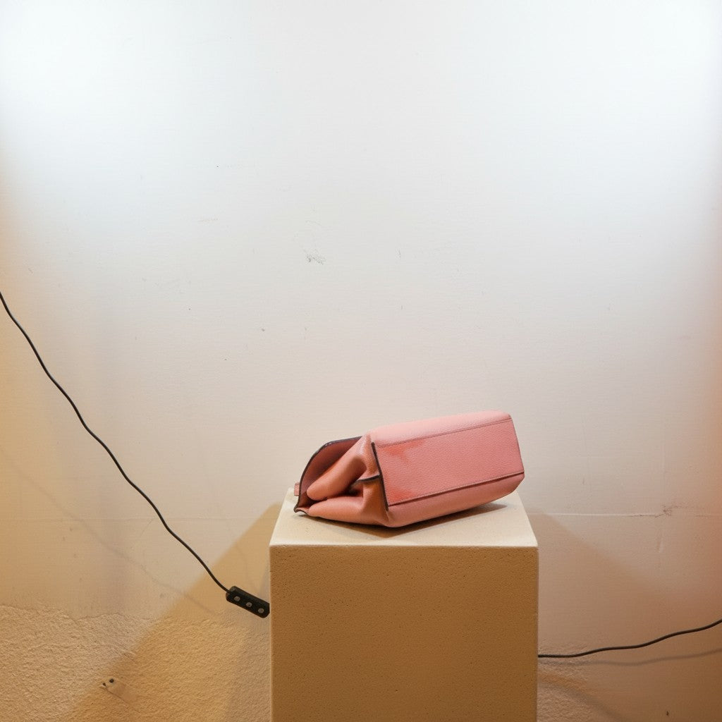 Gucci Pink Leather handbag