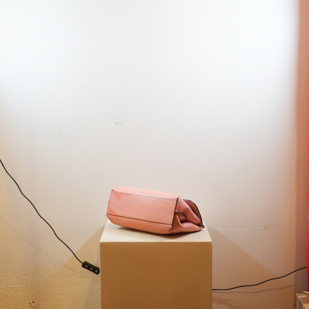 Gucci Pink Leather handbag
