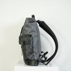 Louis Vuitton Christopher MM Backpack Monogram Eclipse Canvas Bag