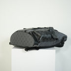 Louis Vuitton Christopher MM Backpack Monogram Eclipse Canvas Bag