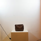 Louis Vuitton Damier Ebene Pochette Handbag