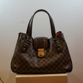 Louis Vuitton Damier Ebene Griet Shoulder Bag