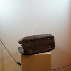 Louis Vuitton Damier Ebene Griet Shoulder Bag