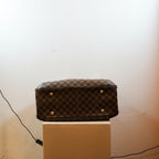 Louis Vuitton Damier Ebene Griet Shoulder Bag