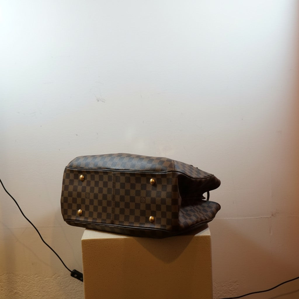 Louis Vuitton Damier Ebene Griet Shoulder Bag