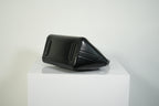 Givenchy Antigona Lock Bag Smooth Leather Black Top Handle Handbag