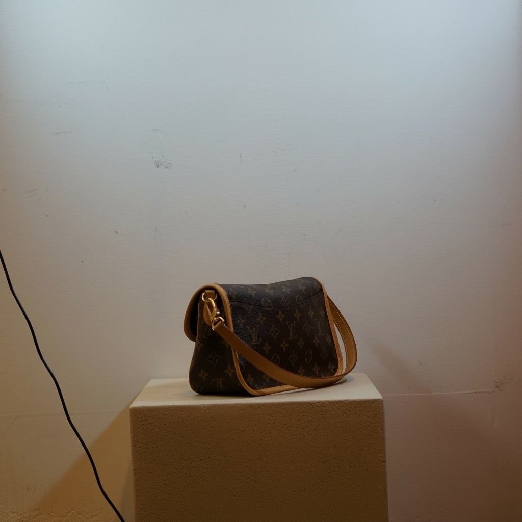 Louis Vuitton Monogram Diane Shoulder Bag