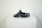Christian Dior Club V1U Navy Blue Dior Oblique Monogram Sun Visor
