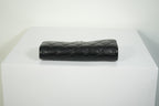 Chanel Classic Flap Long Wallet Black Caviar Leather Silver Hardware