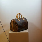 Louis Vuitton Reverse Monogram Giant Speedy Bandouliere 30 Handbag