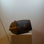 Louis Vuitton Reverse Monogram Giant Speedy Bandouliere 30 Handbag